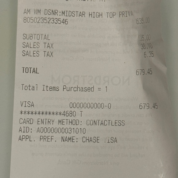 Golden Goose Mid star double quarter - Picture 8 of 9